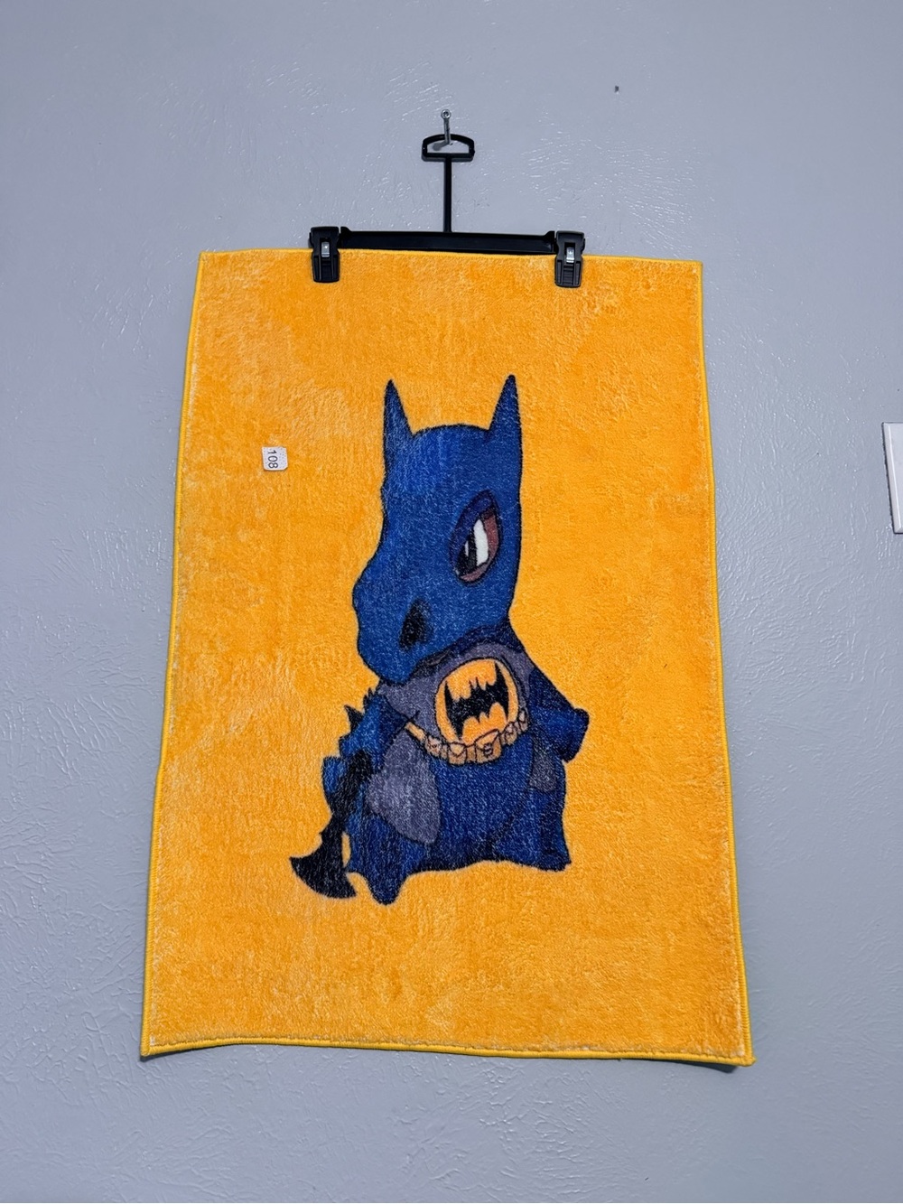 Batman Pokémon Rug/Room Decor 32x22 IN.